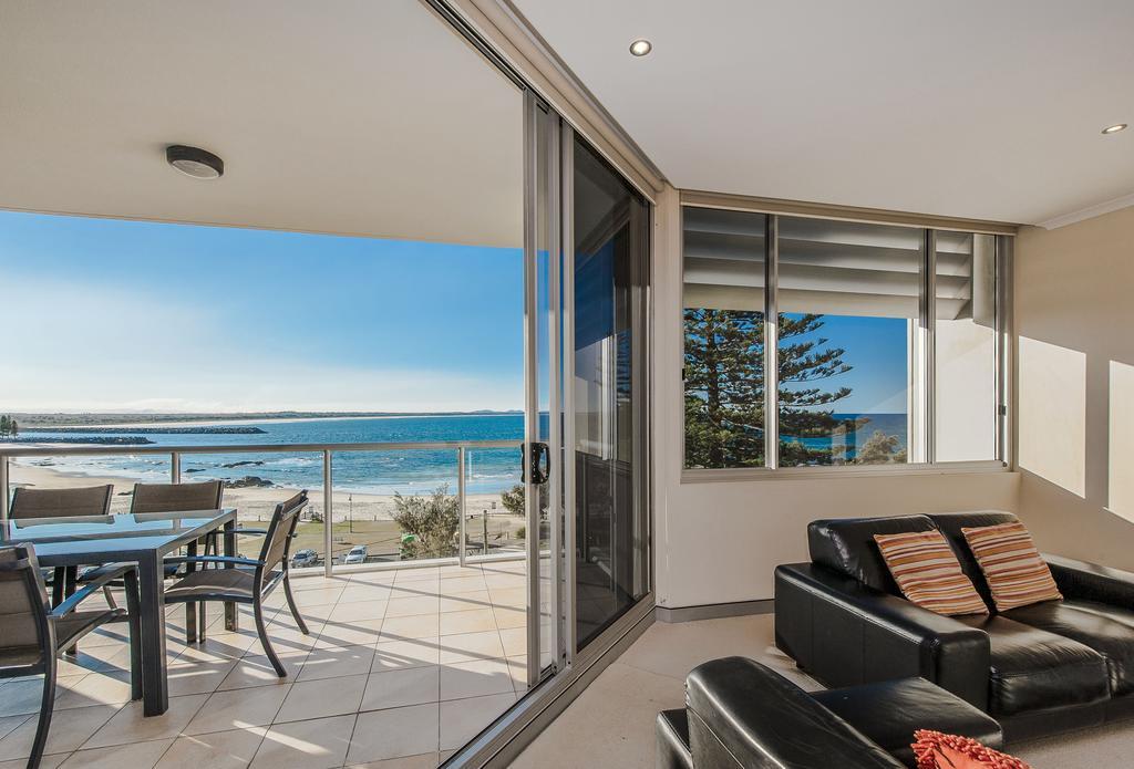 Sandcastle Apartments Port Macquarie Zimmer foto