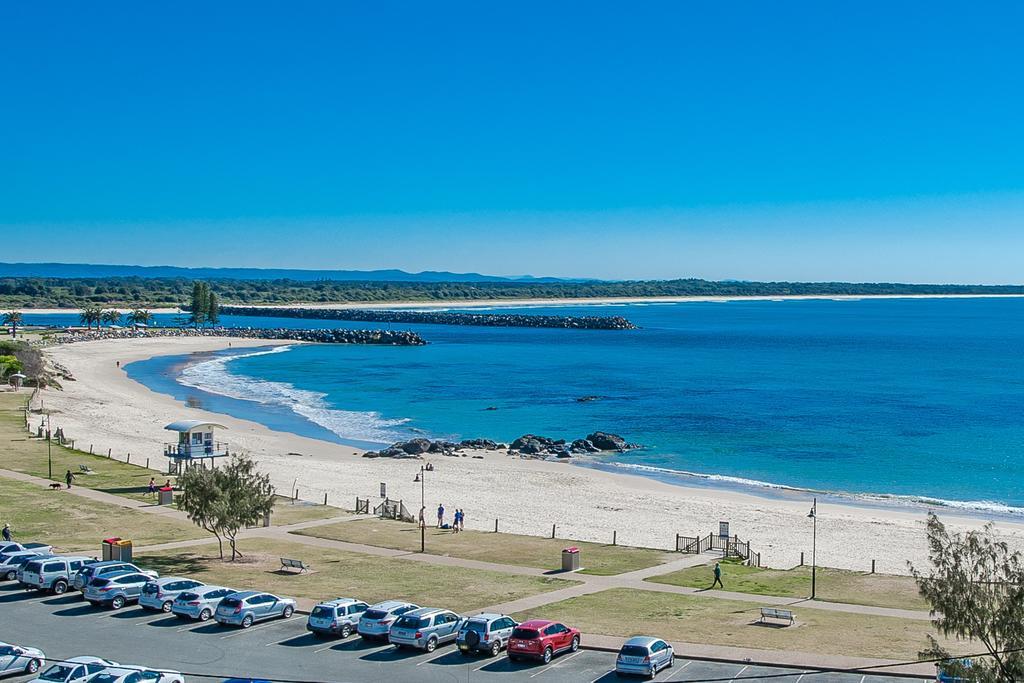 Sandcastle Apartments Port Macquarie Zimmer foto