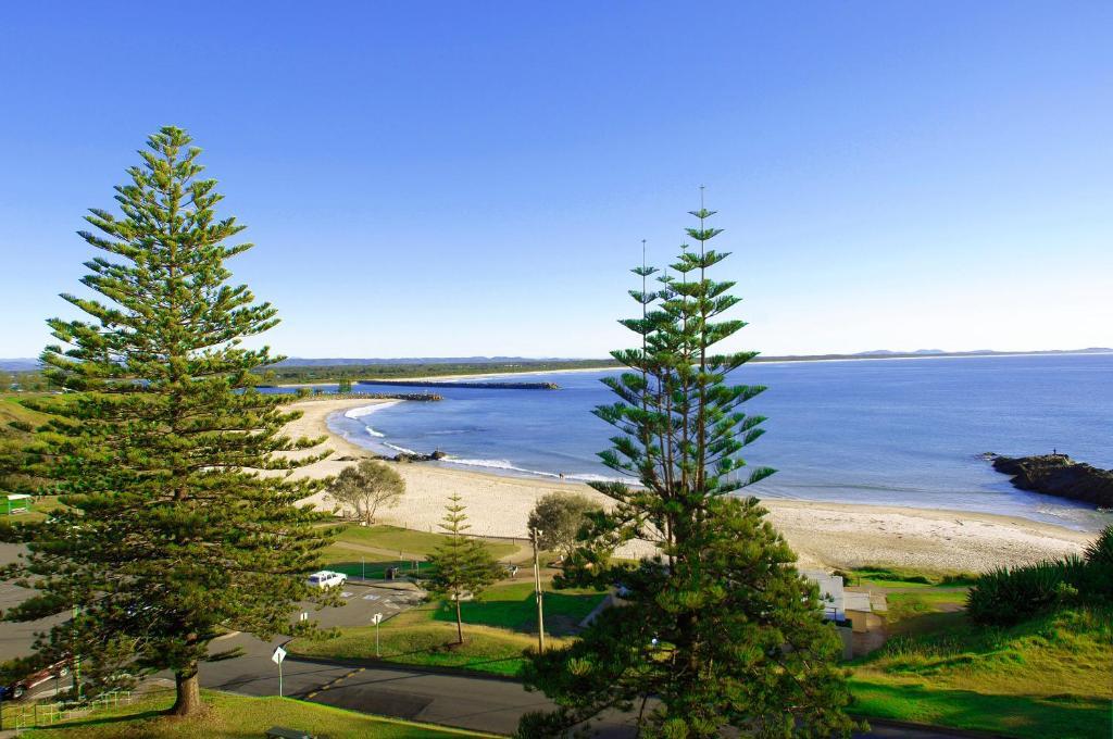 Sandcastle Apartments Port Macquarie Zimmer foto