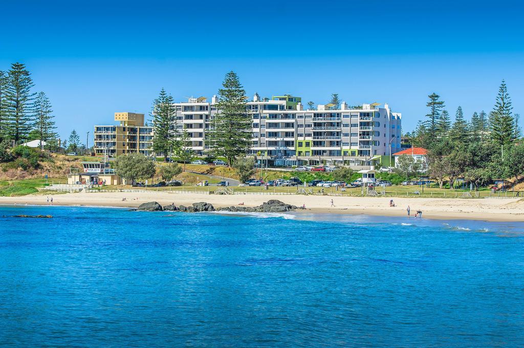 Sandcastle Apartments Port Macquarie Exterior foto