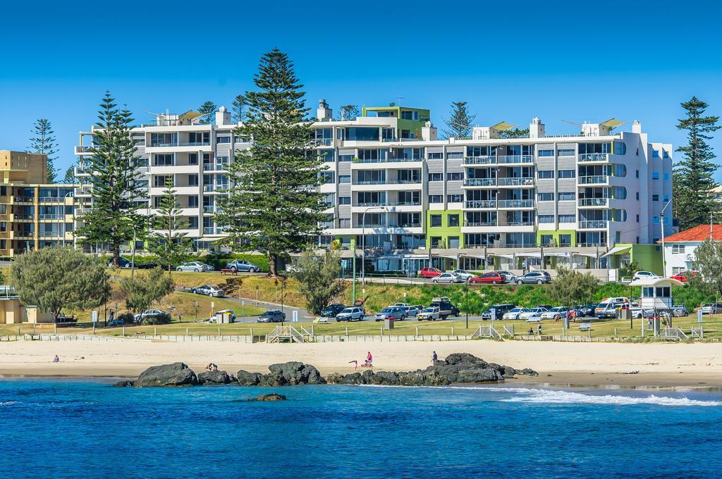Sandcastle Apartments Port Macquarie Exterior foto