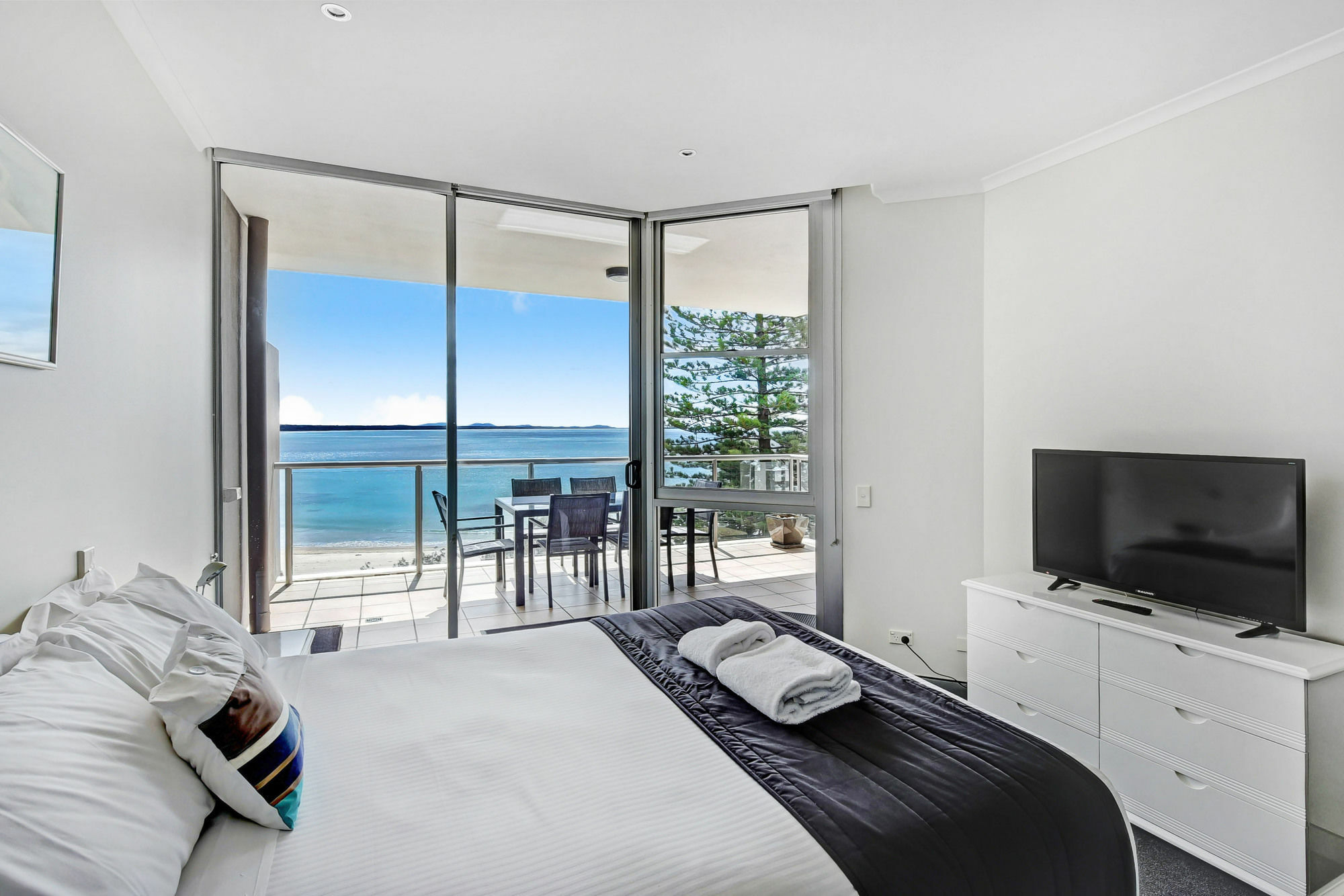 Sandcastle Apartments Port Macquarie Exterior foto