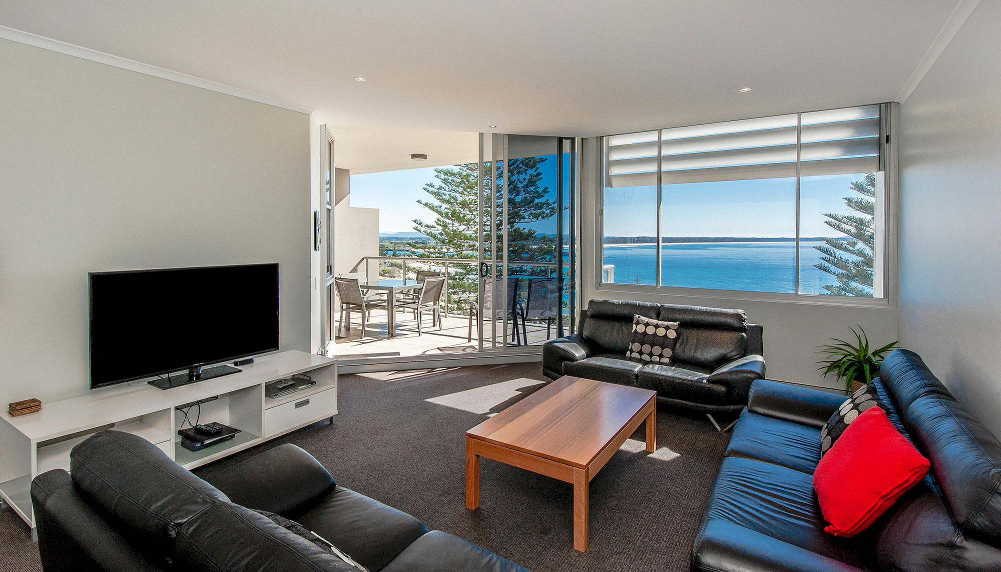 Sandcastle Apartments Port Macquarie Exterior foto