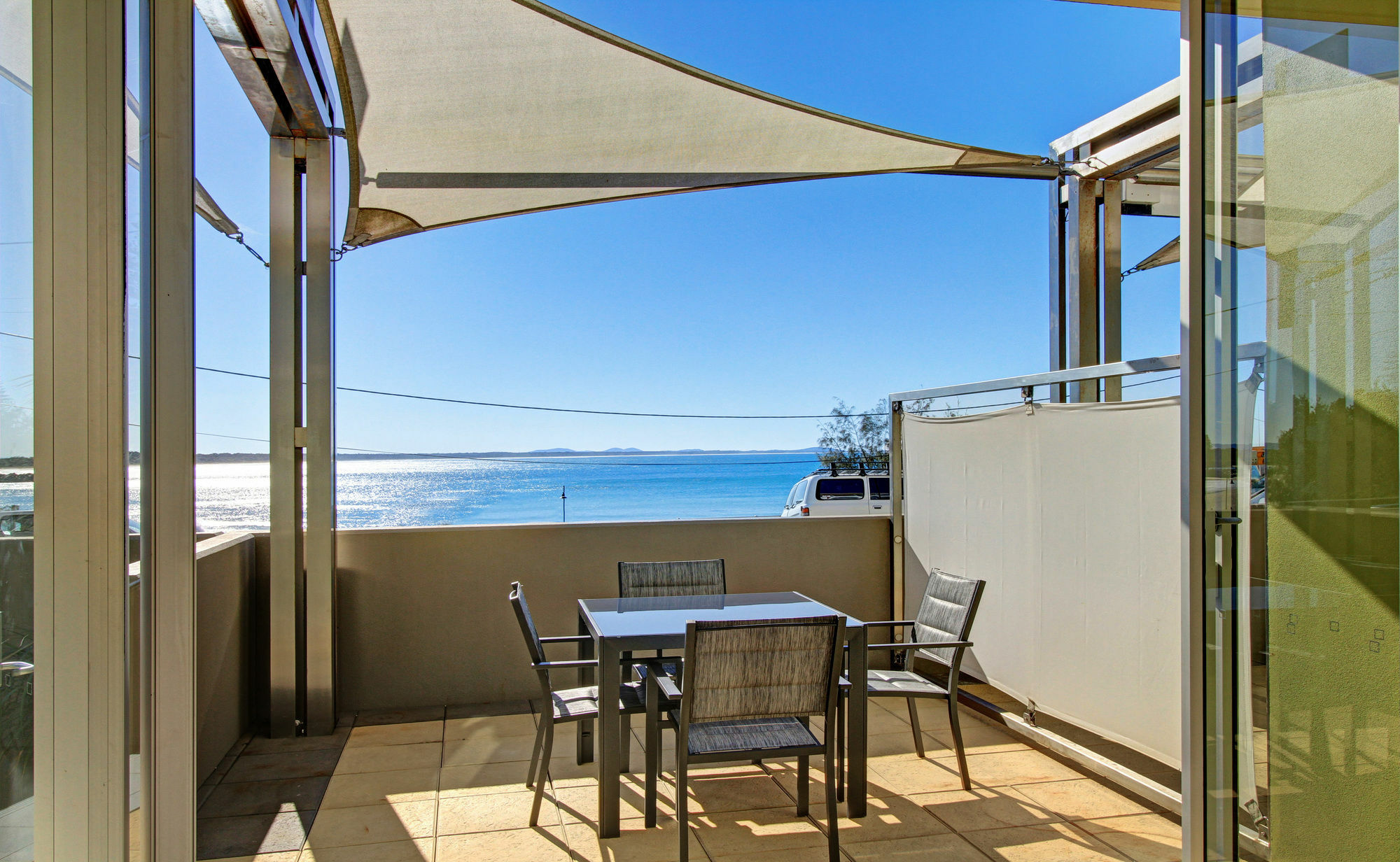 Sandcastle Apartments Port Macquarie Exterior foto