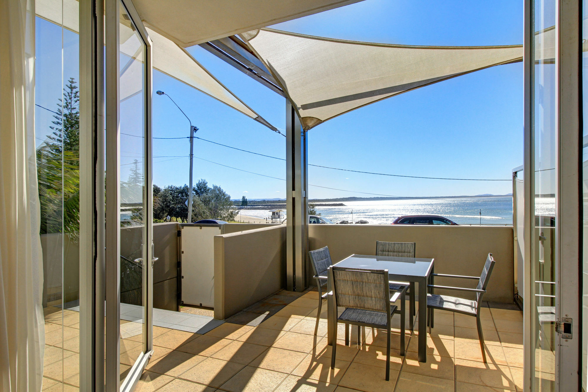 Sandcastle Apartments Port Macquarie Exterior foto